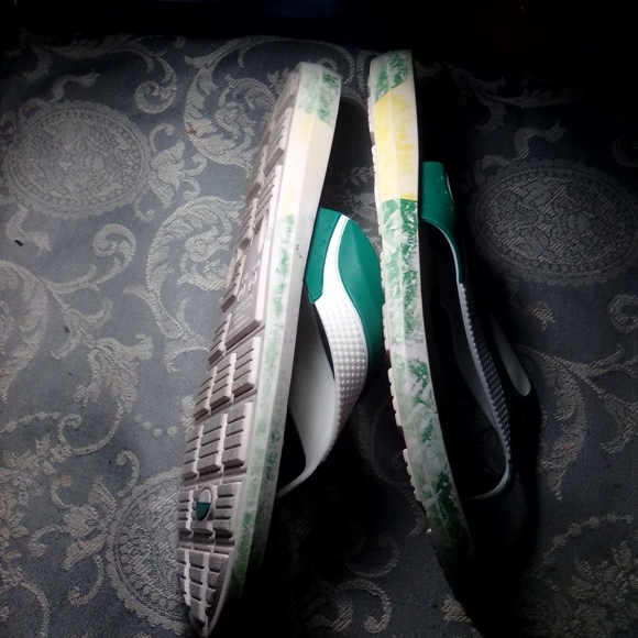 Made in Mexico men's flip flops size 11 - Picture 2 of 6